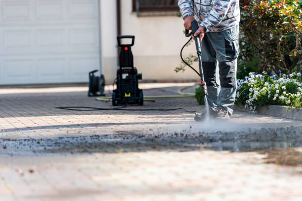 Best Sidewalk Pressure Washing  in Gardendale, TX