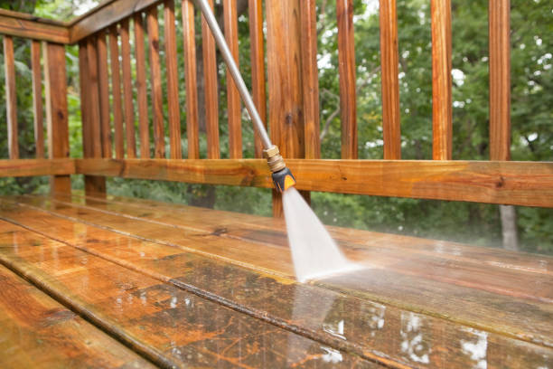 Best Deck Pressure Washing  in Gardendale, TX